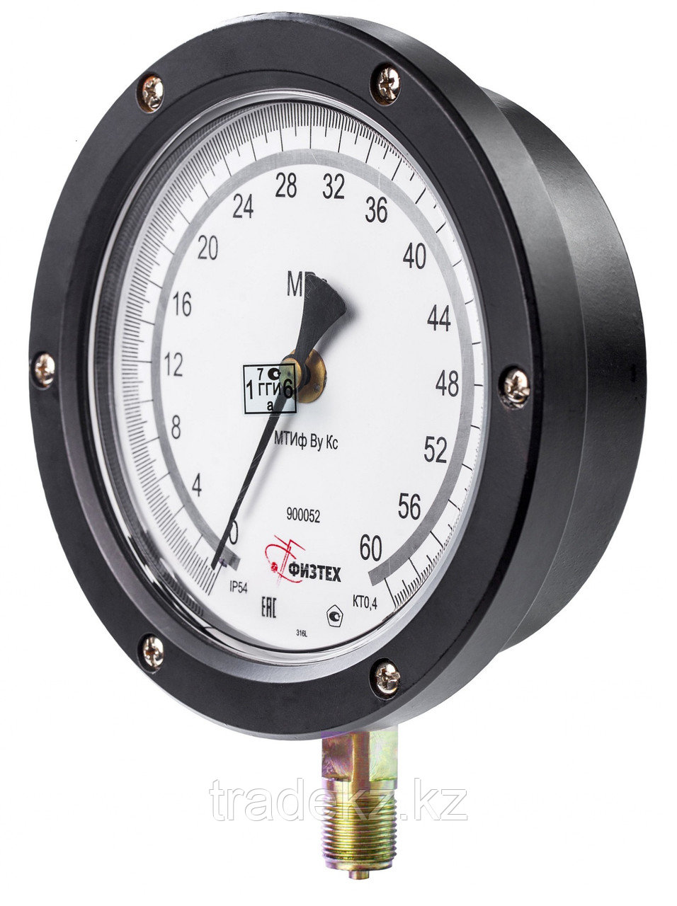 Вакуумметры, мановакуумметры, манометры точных измерений виброустойчивые ВТИ-ВУф, МВТИ-ВУф, МТИ-ВУф корр. 0