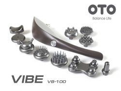 Универсальный ручной массажер OTO Vibe VB-100