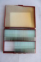 Набор микропрепаратов по анатомии, физиологии и гигиене человека