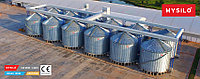 Силос Mysilo для хранения зерна