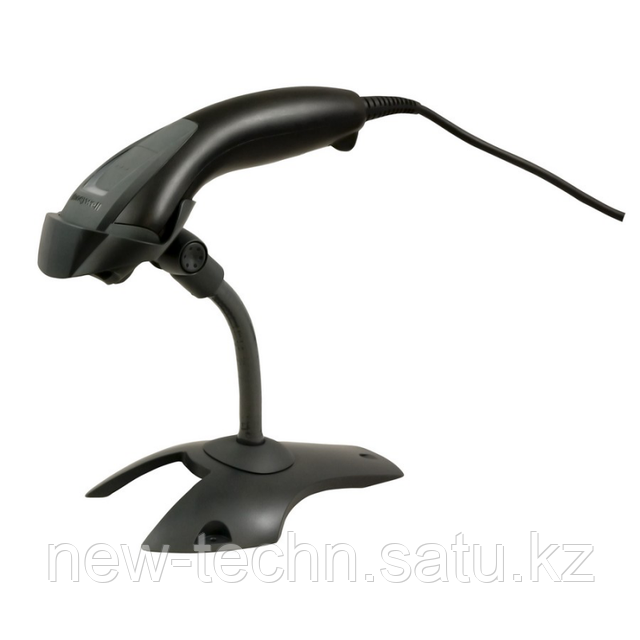 Сканер штрих-кода Honeywell 1200G Voyager, Black, USB