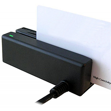 Считыватель магнитных карт (MSR) Sunphor SUP1210, внешний, PS/2