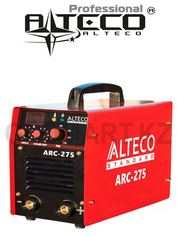 Сварочный инвертор Alteco Home Master ARC-275 (Алтеко)