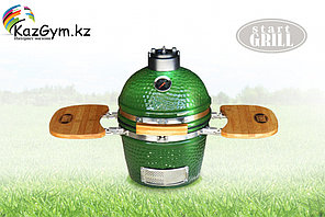 Керамический гриль-барбекю  Start grill-12