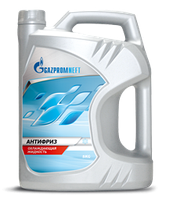 Антифриз Газпромнефть -40 красный 5кг