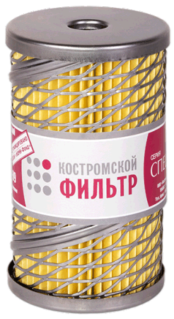 Фильтр топливный Камаз  СПЕЦИАЛИСТ (металлическая сетка)
