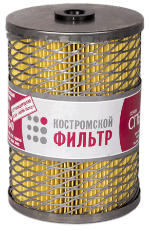 Фильтр очистки топлива  (Специалист)