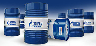 Трансмиссионное масло Газпром  80W90 GL-5 205л, фото 1