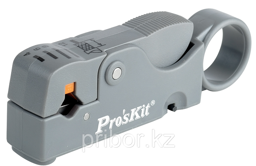 Pro`skit 6PK-332 Съемник изоляции для коаксиального кабеля - фото 1 - id-p258235