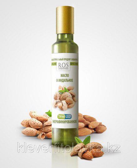 Масло миндальное 250 мл