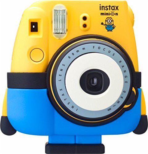 Моментальный фотоаппарат Fujifilm Instax mini 8 Minion