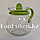 Заварочный чайник Glass tea pot 0.45 л стеклянный в ассротименте, фото 3