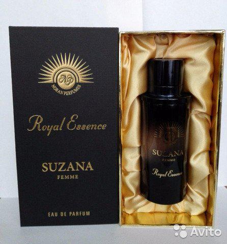 Noran Perfumes Suzana Femme 6ml Original 10