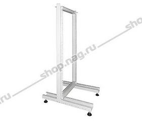 Стойка монтажная однорамная 42U (2000х530х600мм)