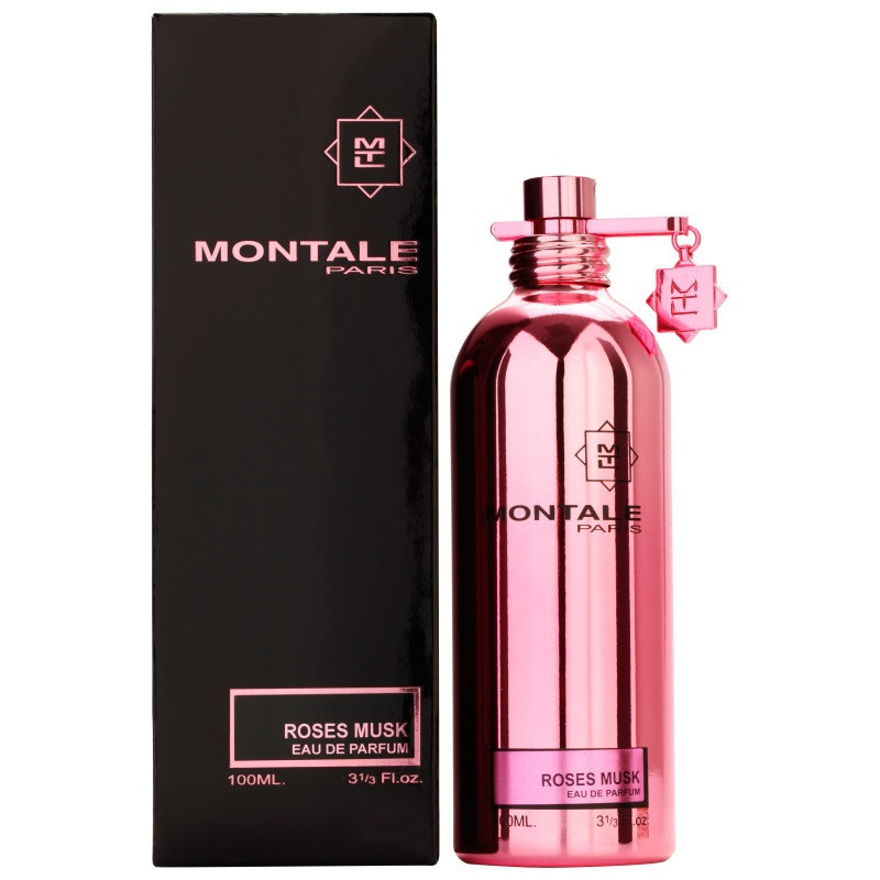 Montale "Roses Musk" 100 ml - фото 1 - id-p55241129