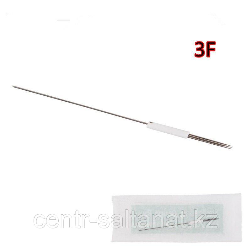 Игла 3F для татуажной машинки