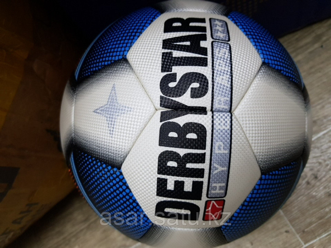 Мяч футбольный, Derbistar - фото 3 - id-p55241412