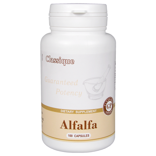 Alfalfa (100) - фото 1 - id-p55244079