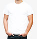 Футболка unisex с принтом «Eat me» - фото 2 - id-p55242776