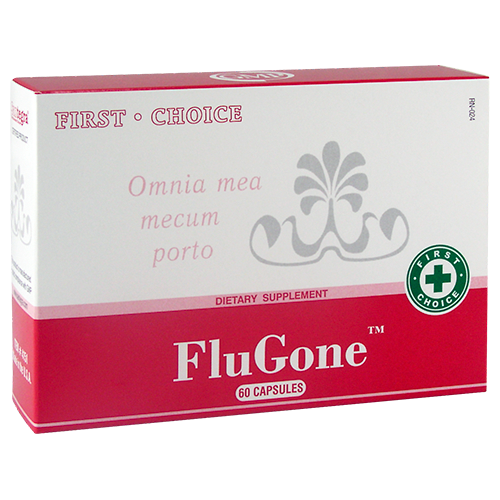 FluGone (60) - фото 1 - id-p55244814
