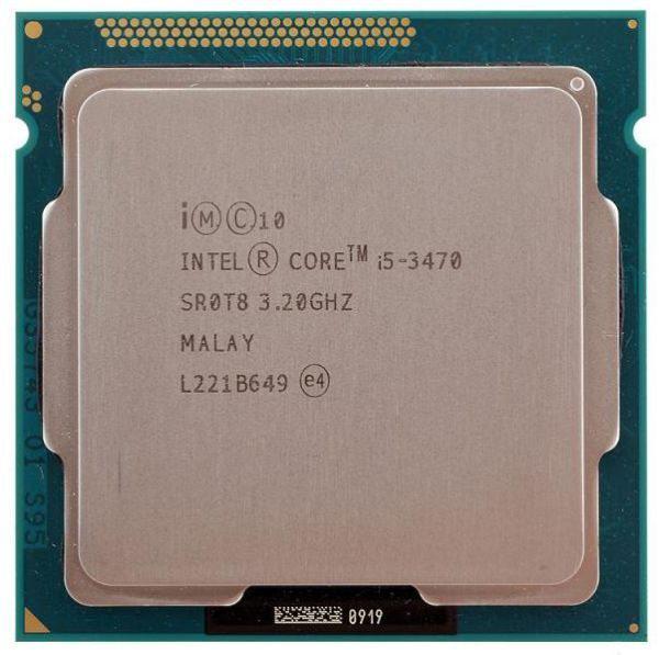 Процессор Intel® Core™ i5-3470
