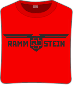Футболка unisex с принтом «Rammstein», фото 1