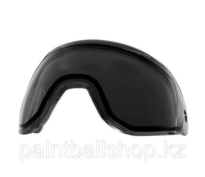 Линза на KLR Pure Stealth Smoke
