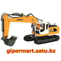 Радиоуправляемый экскаватор Double Eagle Excavator 1:16 2.4GHz, фото 2