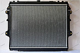 Радиатор GERAT TOYOTA - Hilux Vigo - I пок Toyota - Fortuner - I пок._с 2005 2.7i бензин, фото 2