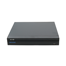 EZCVI XVR-1B08C 8-канальный Penta-brid видеорегистратор, 1080P, Smart, 1U