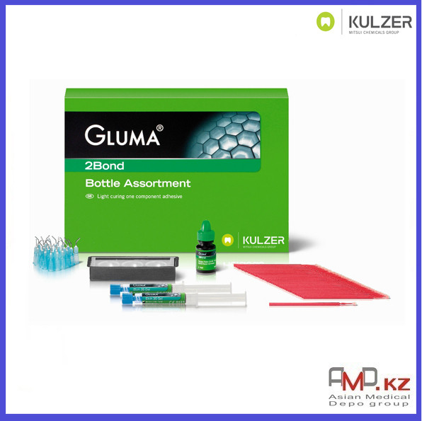 Gluma 2Bond (Глюма 2 бонд), Kulzer GmbH (Германия)