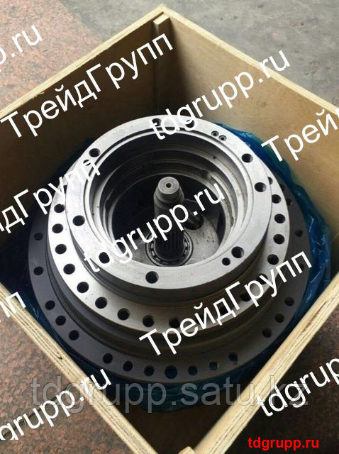 XKAH-00487 Редуктор хода (reduction gear) Hyundai R250LC-7