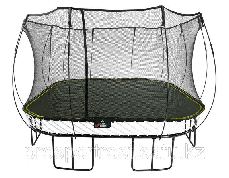 Премиум Батут Springfree квадратный (4х4м)
