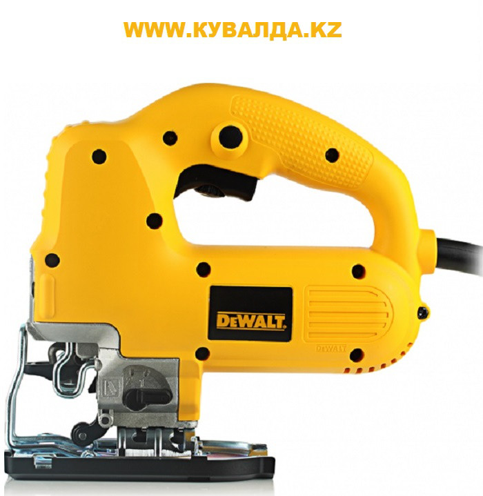 Электролобзик DeWALT DW341K-QS