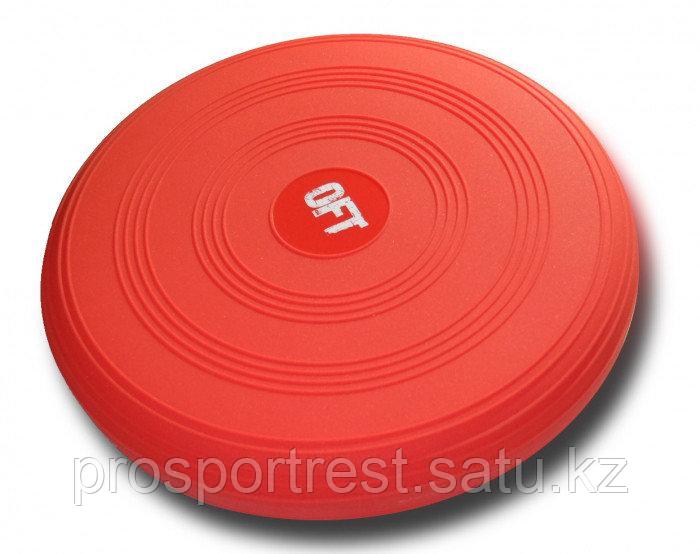 Балансировочная подушка FT-BPD02-RED (цвет - красный) 