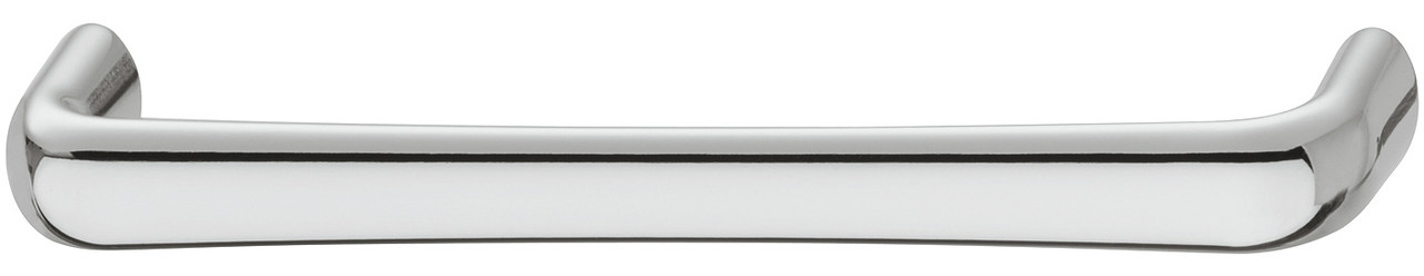 Мебельная ручка, цвет хром 172x33х160 mm