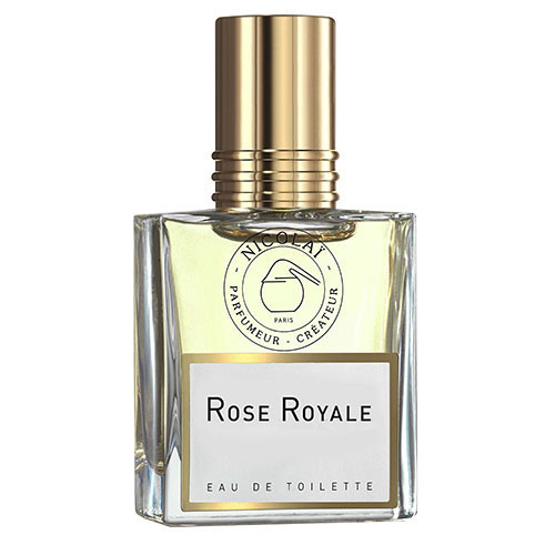 NICOLAI PARFUMEUR ROSE ROYALE 30мл edt