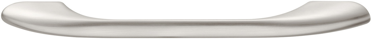 Мебельная ручка, цвет никель мат     230x27mm