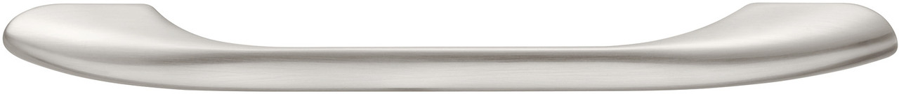 Мебельная ручка, цвет никель мат 230x27mm