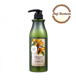 Шампунь c маслом арганы Welcos Confume (750 мл)