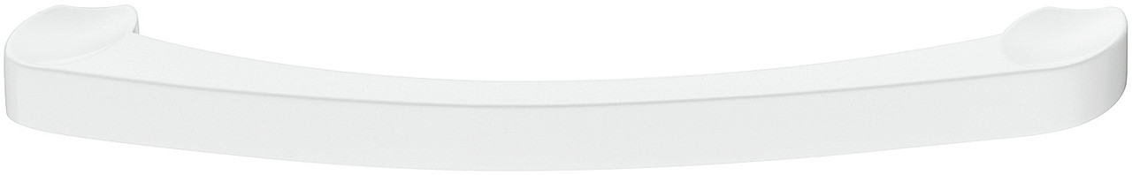 Handle zi.white matt  211x28mm