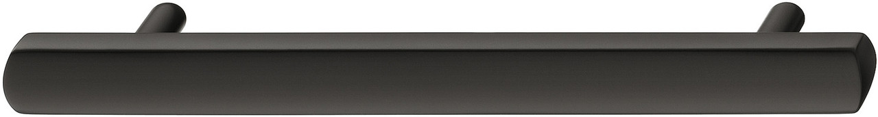 Handle zi.black matt  219x32mm