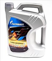 Моторное масло Turbo Universal 15W40 5л