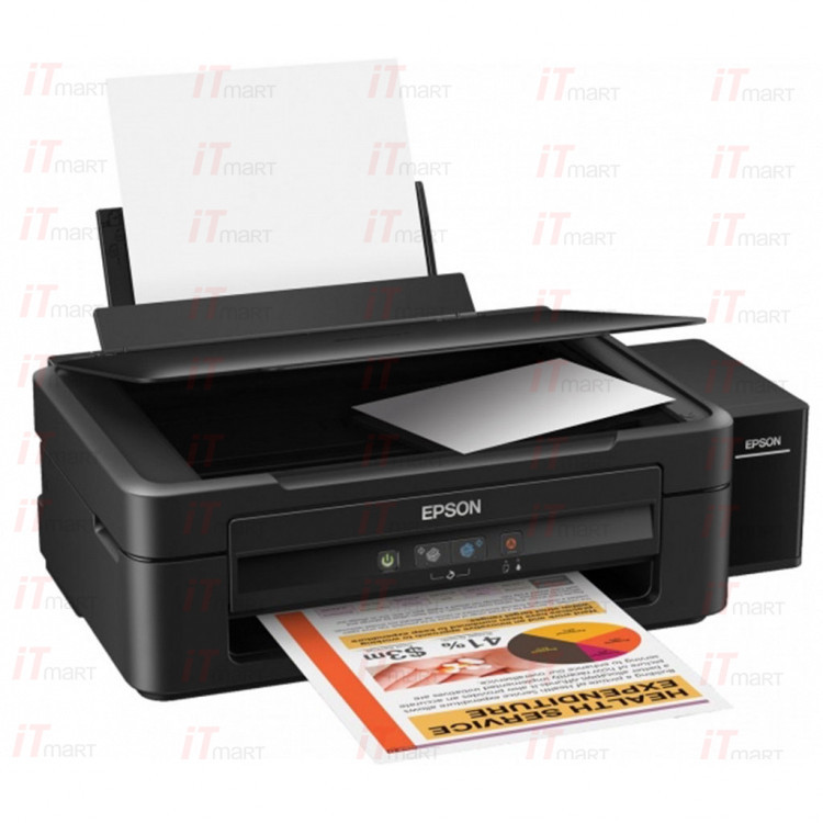 МФУ EPSON L222 ФАБРИКА ПЕЧАТИ