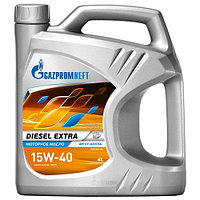 Моторное масло дизель Diesel Extra 15W40 ЕВРО-2 5л