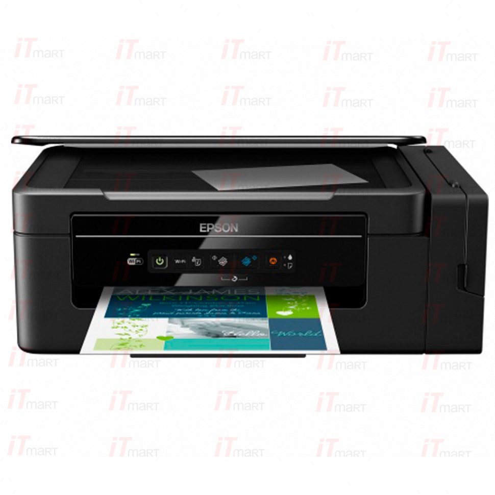 МФУ EPSON L3050 ФАБРИКА ПЕЧАТИ, WI-FI