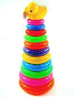 Пирамида утенок