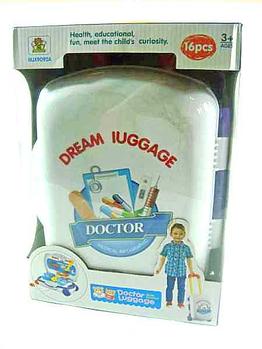 Аптечка в чемодане