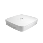 EZCVI XVR-1A04C 4-канальный Penta-brid видеорегистратор, 720P, Smart, 1U
