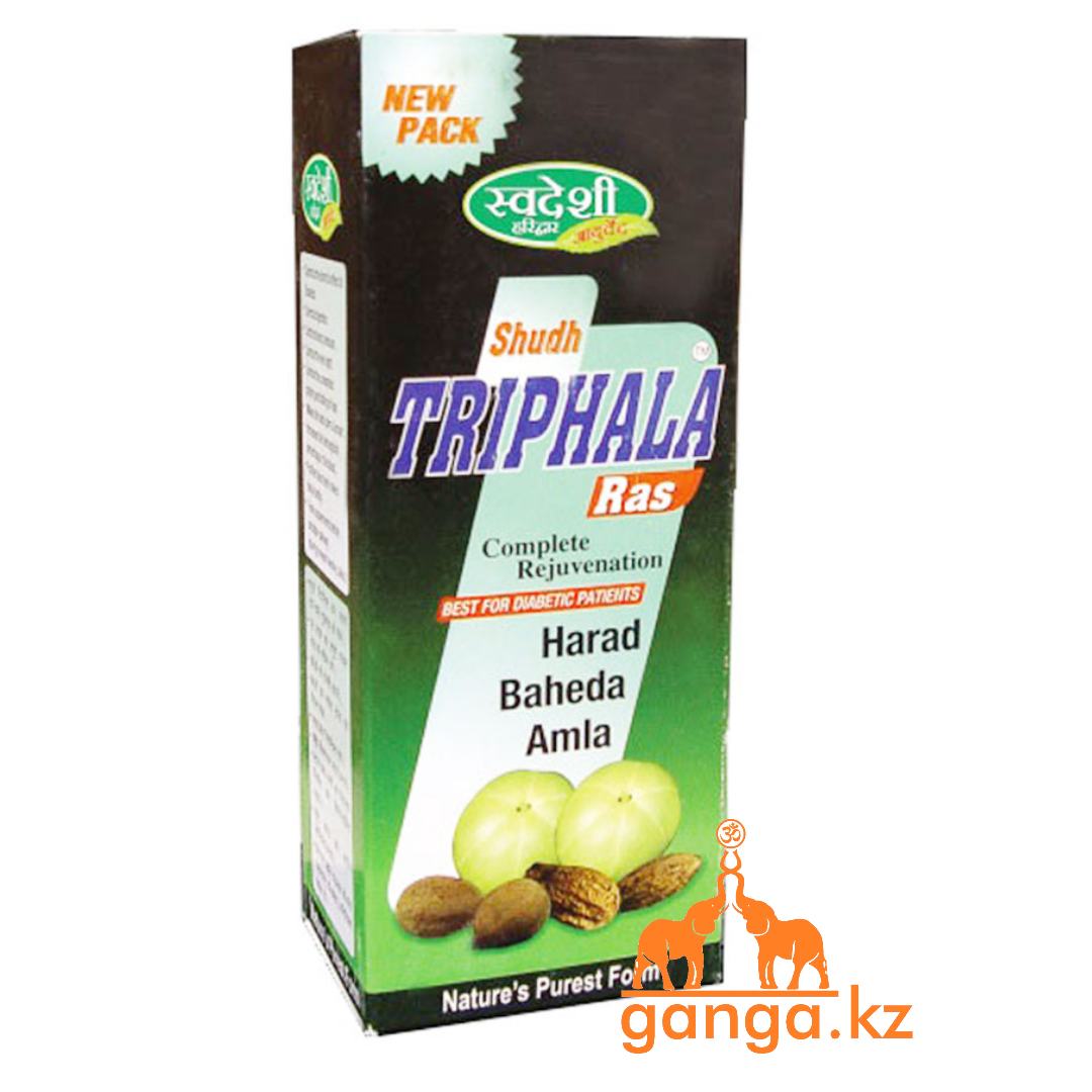 Сок Трифала (Triphala Juice), 500 мл
